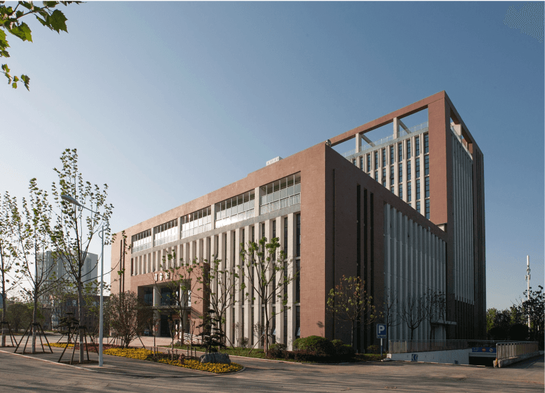 合肥幼儿师范高等专科学校图书信息中心 2
