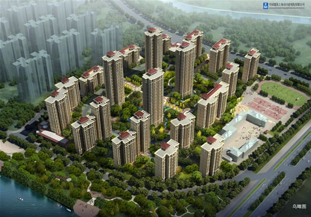 宣城柏庄住宅小区电力工程专项设计 1