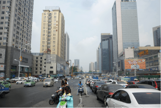 合肥市轨道交通2号线西园路站深基坑监测
