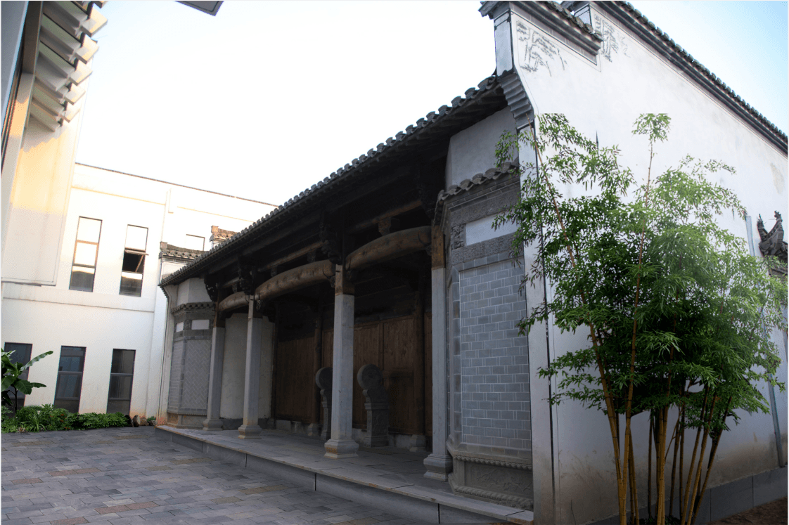黄山新安医药文化博物馆、会所 3