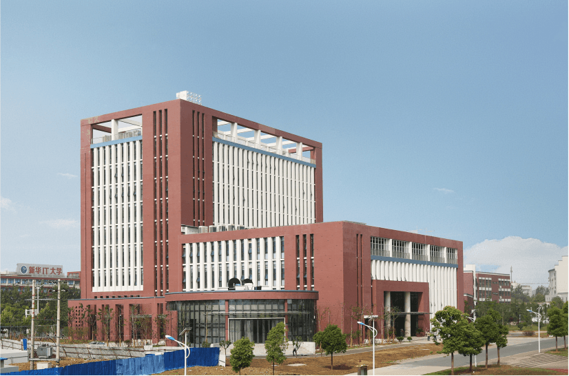 合肥幼儿师范高等专科学校图书信息中心 2