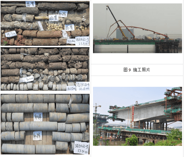 顺德区伦桂路工程安利特大桥岩土工程勘察 2