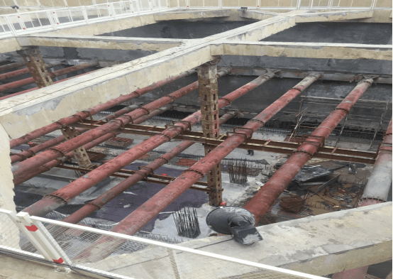 合肥市轨道交通3号线工程淮南路站基坑监测 3