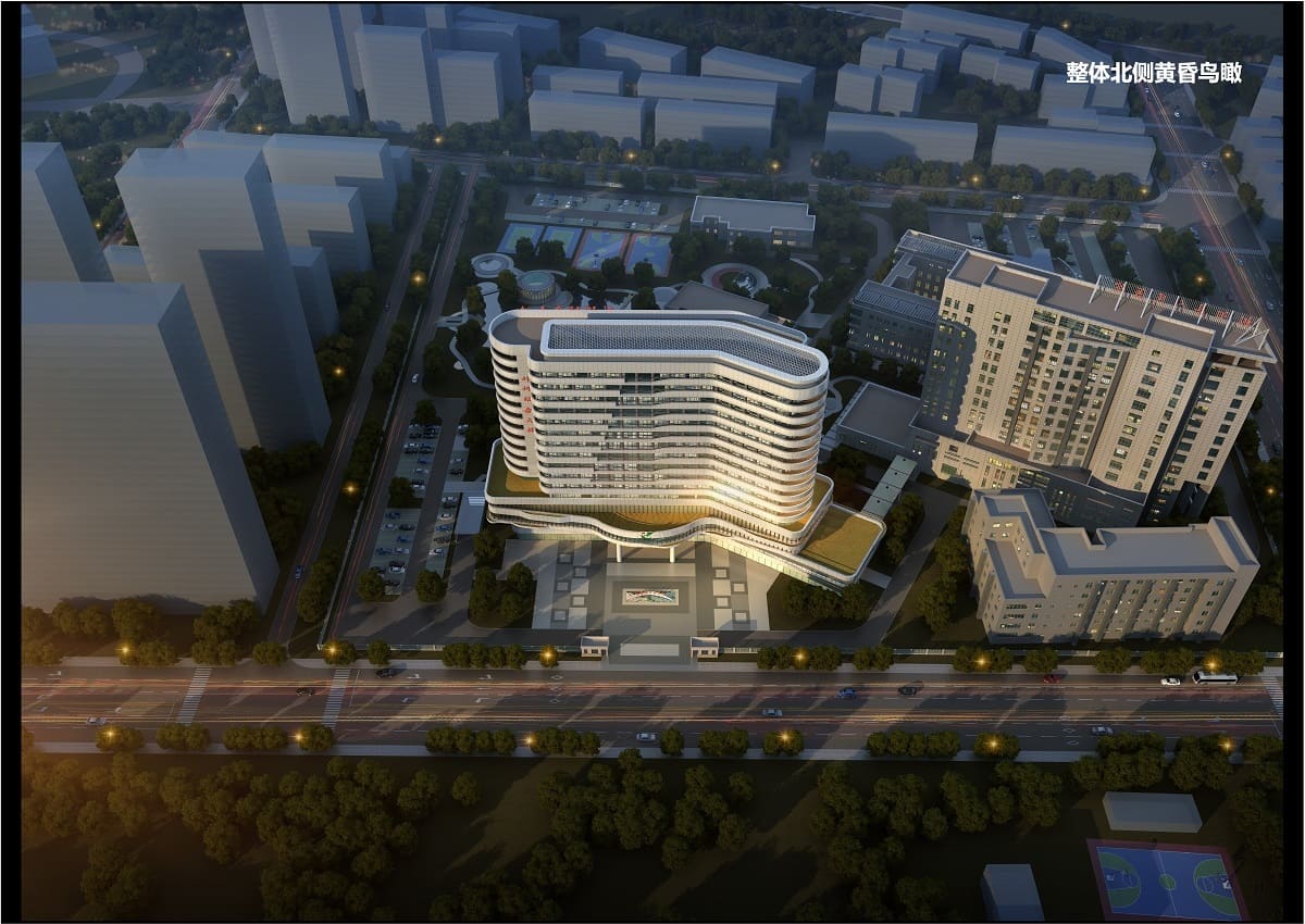 枞阳县人民医院外科综合大楼建设项目 4