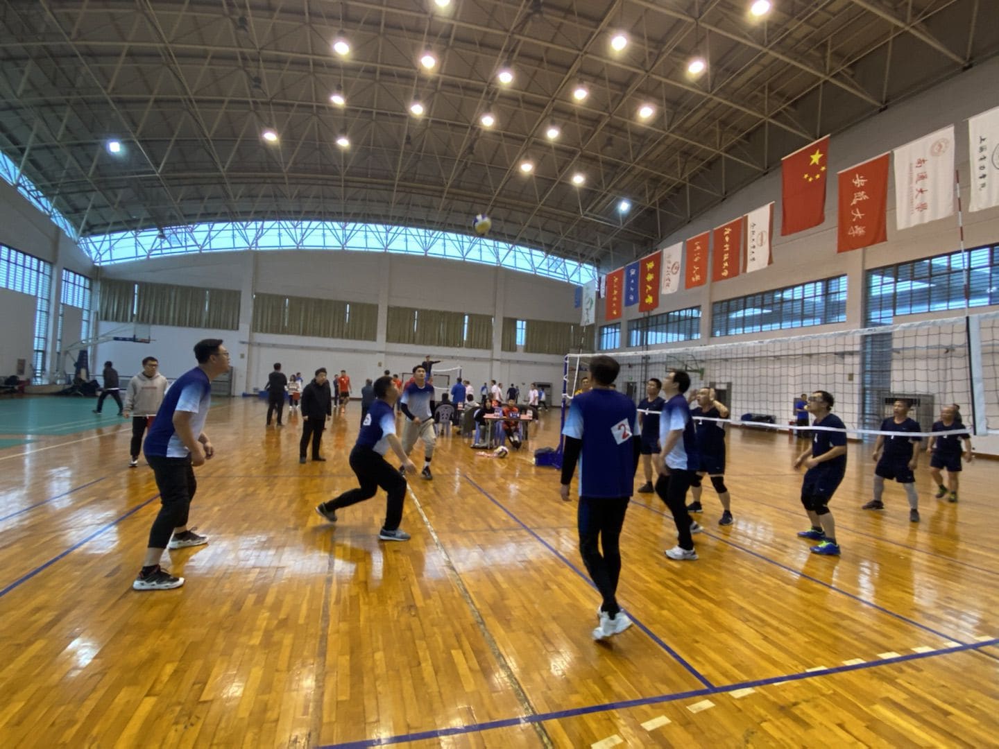 排球1