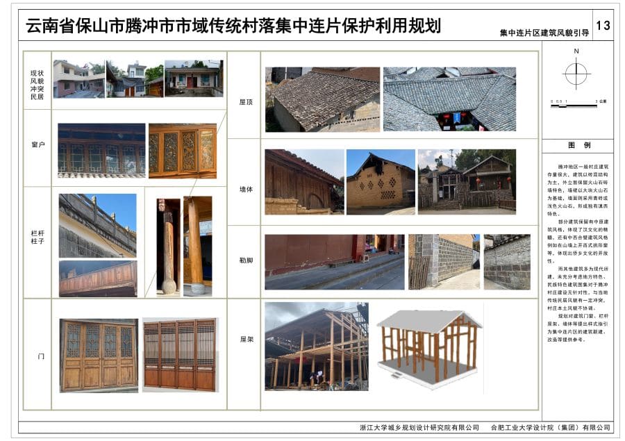 【历史文化保护规划】腾冲市市域传统村落集中连片保护利用规划 6