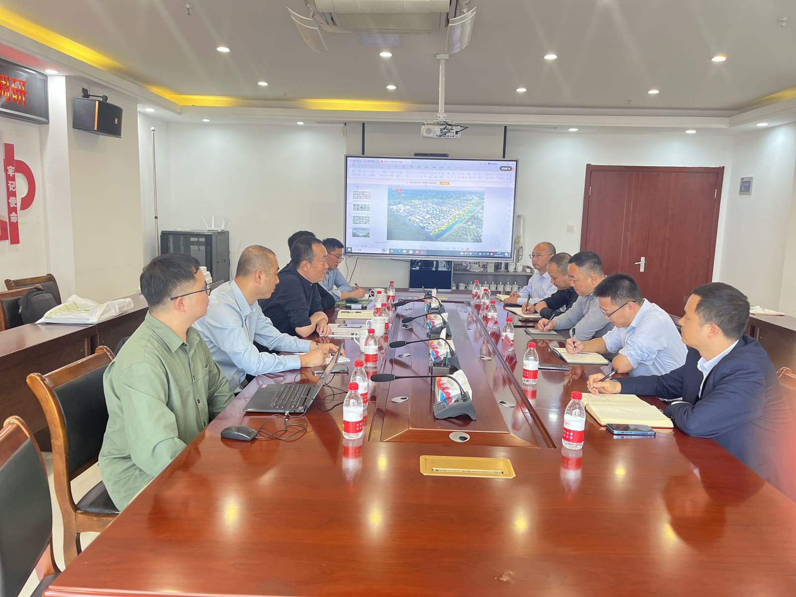广德调研